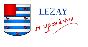 Logo ville de Lezay