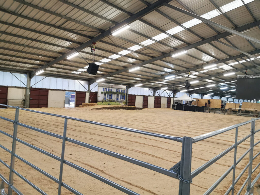 Foire Agricole 2025 : le foirail de Lezay est prêt à accueillir éleveurs et public