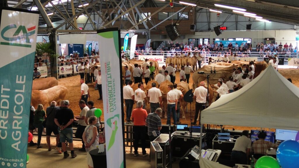 Foire Agricole de Lezay 2025 : déjà 2 jours de fête, dernier jour ce dimanche !