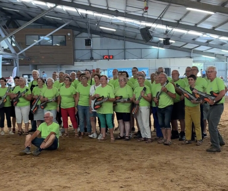Festiv'Agri édition 2025 - foire agricole Lezay